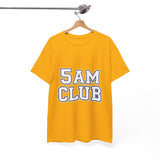 Durable Heavy Cotton T-Shirt — EOODEX