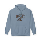 Premium Softstyle Fleece Hoodie — EOODEX