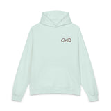 Relaxed Fit Fleece Hoodie — EOODEX