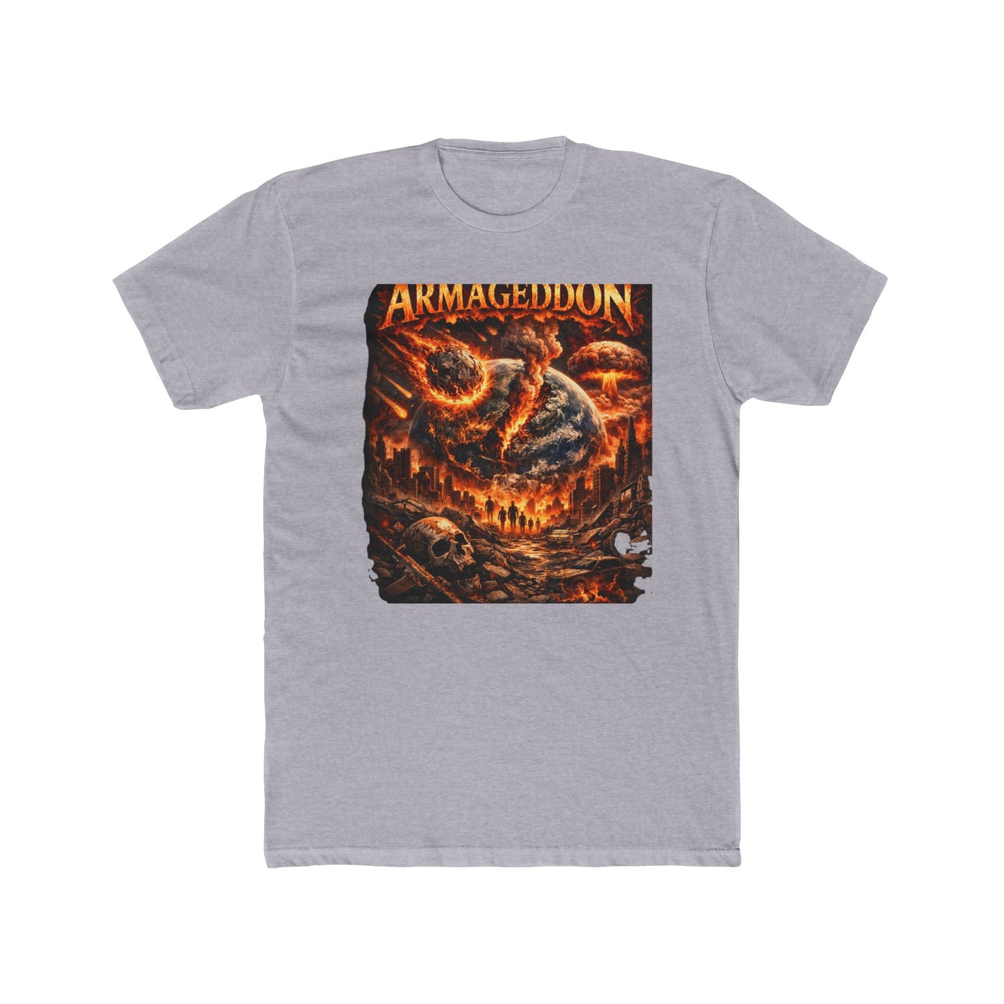 Next Level 3600 Cotton T-Shirt | Unisex Lightweight Fitted Tee – Eoodex