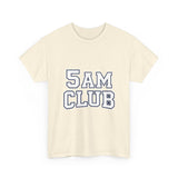 Durable Heavy Cotton T-Shirt — EOODEX
