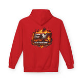 Eoodex Softstyle Fleece Hoodie – Gildan SF500 Unisex Cotton Blend Hoodie