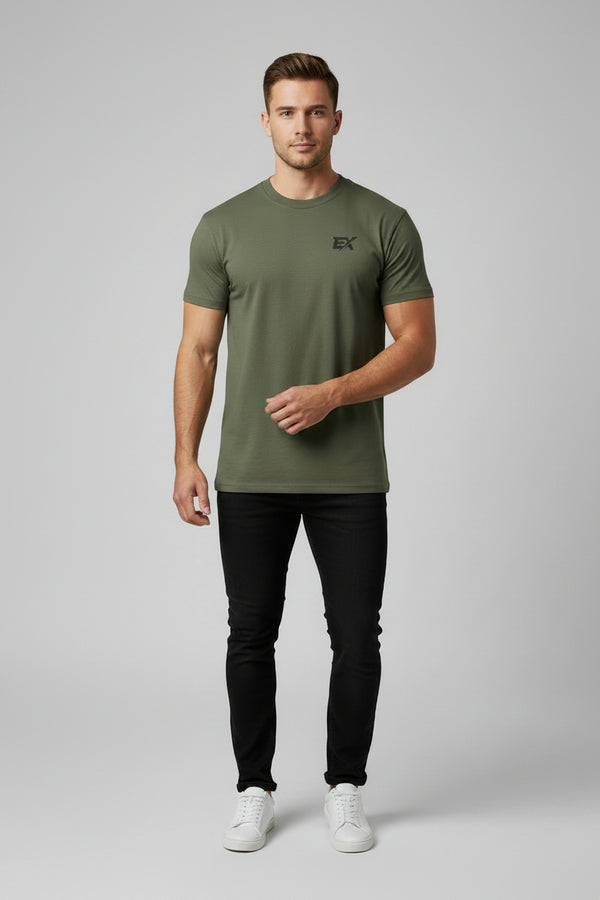 Eoodex Heavy Cotton Tee premium durable unisex cotton t-shirt for everyday wear