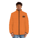 Men's Puffer Jacket Quilted Winter Coat — EOODEX
