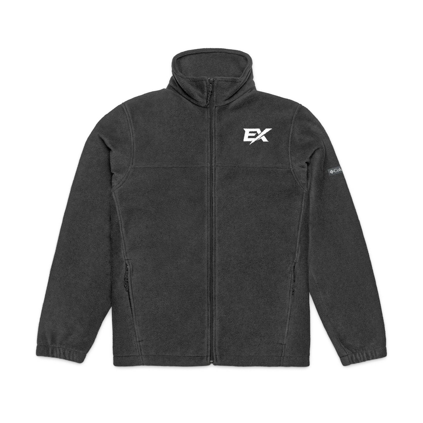 Unisex Columbia Fleece Jacket (Embroidery)