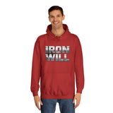 Premium College Hoodie — EOODEX