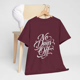 Heavyweight Cotton Everyday T-Shirt — EOODEX