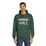 Premium College Hoodie — EOODEX