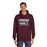 Premium College Hoodie — EOODEX