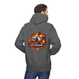 Eoodex Softstyle Fleece Hoodie – Gildan SF500 Unisex Cotton Blend Hoodie