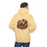 Eoodex Softstyle Fleece Hoodie – Gildan SF500 Unisex Cotton Blend Hoodie