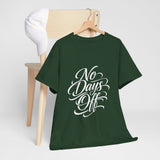 Heavyweight Cotton Everyday T-Shirt — EOODEX