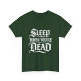 Gildan 5000 unisex heavy cotton tee in white, 100% cotton, classic fit, durable and comfortable for everyday wear