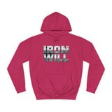 Premium College Hoodie — EOODEX