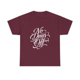 Heavyweight Cotton Everyday T-Shirt — EOODEX