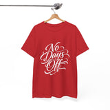 Heavyweight Cotton Everyday T-Shirt — EOODEX