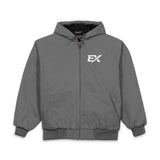 Men's Heavyweight Duck Cloth Work Jacket — EOODEX