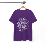 Heavyweight Cotton Everyday T-Shirt — EOODEX