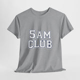 Durable Heavy Cotton T-Shirt — EOODEX