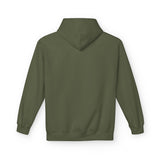 Gildan SF500 Softstyle Fleece Hoodie — EOODEX