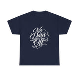 Heavyweight Cotton Everyday T-Shirt — EOODEX