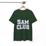 Durable Heavy Cotton T-Shirt — EOODEX