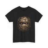 Classic Fit Heavy Cotton T-Shirt — EOODEX