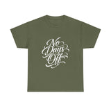 Heavyweight Cotton Everyday T-Shirt — EOODEX