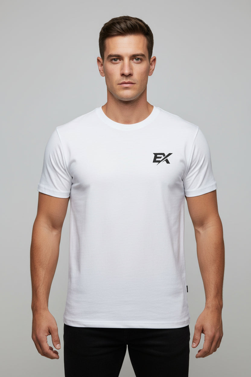 Unisex garment-dyed heavyweight cotton t-shirt with vintage finish for streetwear style