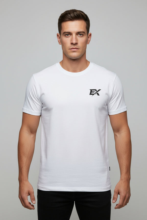 Unisex garment-dyed heavyweight cotton t-shirt with vintage finish for streetwear style
