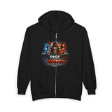 Heavy Blend Zip Hoodie — EOODEX