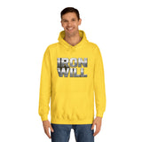 Premium College Hoodie — EOODEX