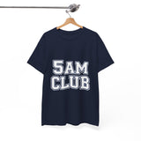 Durable Heavy Cotton T-Shirt — EOODEX