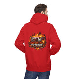 Eoodex Softstyle Fleece Hoodie – Gildan SF500 Unisex Cotton Blend Hoodie