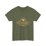 Heavy Cotton Classic T-Shirt — EOODEX