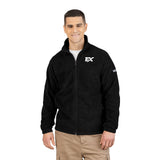 Men's Fleece Jacket Warm Lightweight — EOODEX