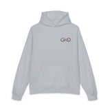 Relaxed Fit Fleece Hoodie — EOODEX