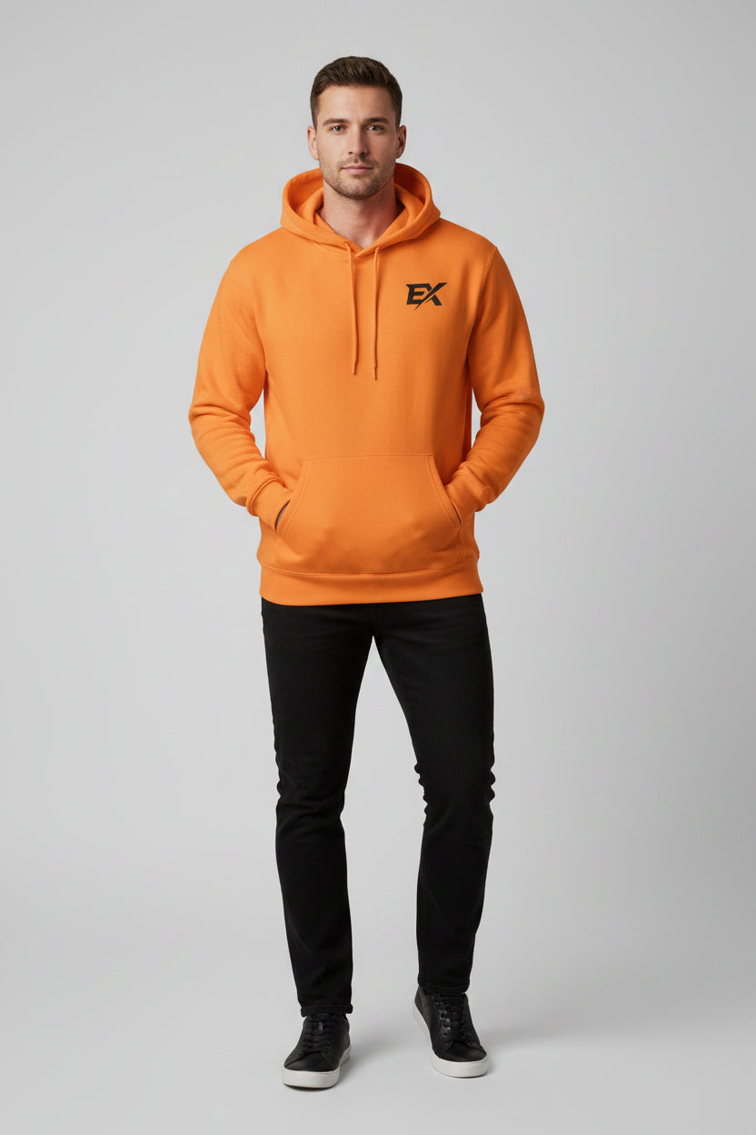 Eoodex Softstyle Fleece Hoodie – Gildan SF500 Unisex Cotton Blend Hoodie