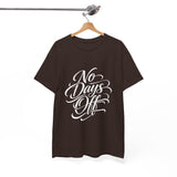 Heavyweight Cotton Everyday T-Shirt — EOODEX