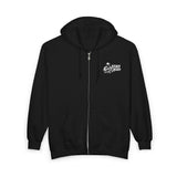 Heavy Blend Full Zip Hoodie — EOODEX