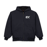 Men's Heavyweight Duck Cloth Work Jacket — EOODEX