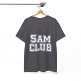 Durable Heavy Cotton T-Shirt — EOODEX