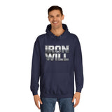 Premium College Hoodie — EOODEX