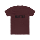 Unisex Cotton Crew Tee in soft heavy cotton fabric with fitted cut and crew neckline for casual and workout wear