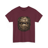 Classic Fit Heavy Cotton T-Shirt — EOODEX