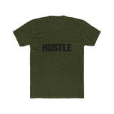 Unisex Cotton Crew Tee in soft lightweight fabric with fitted cut and crew neckline for casual and workout wear