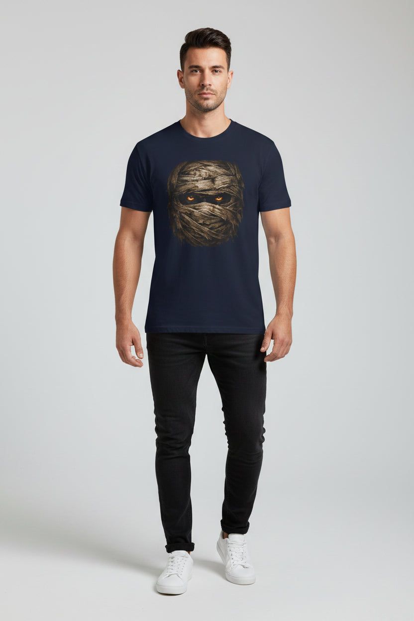 Unisex heavy cotton shirt with classic fit and durable fabric by Eoodex