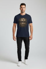Unisex heavy cotton shirt with classic fit and durable fabric by Eoodex