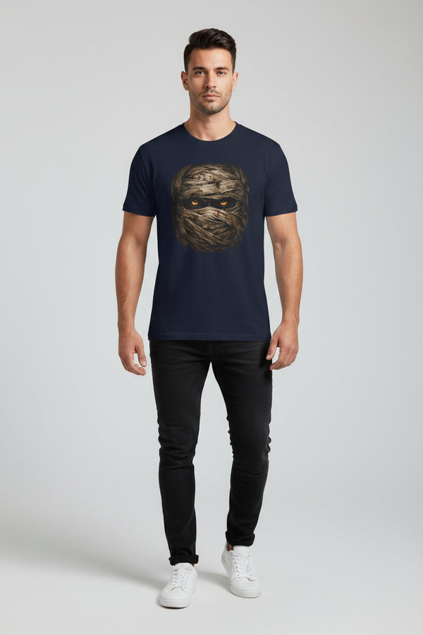 Unisex heavy cotton shirt with classic fit and durable fabric by Eoodex