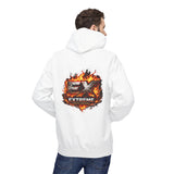 Eoodex Softstyle Fleece Hoodie – Gildan SF500 Unisex Cotton Blend Hoodie